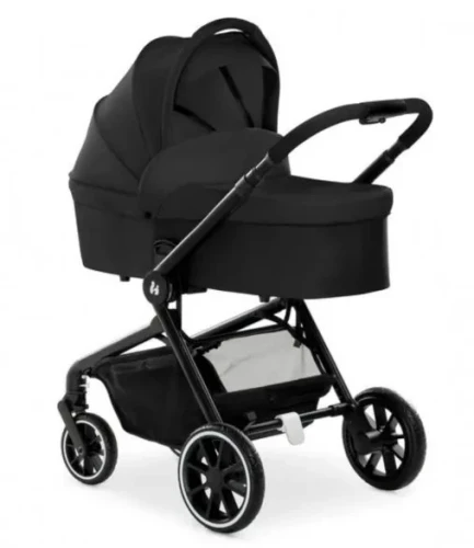Коляска 2 в 1 Hauck Move so Simply Black купить в Кишиневе