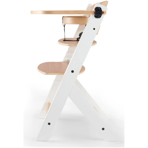 Стульчик для кормления 2 в 1 KinderKraft Enock White Wood купить в Кишиневе