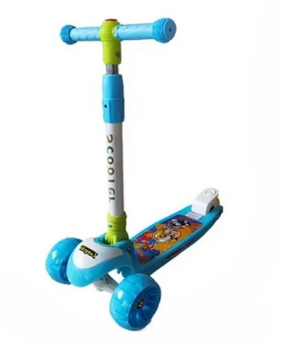 Trotinetă Epid Wazn Blue & Green cumpăra în Chișinau