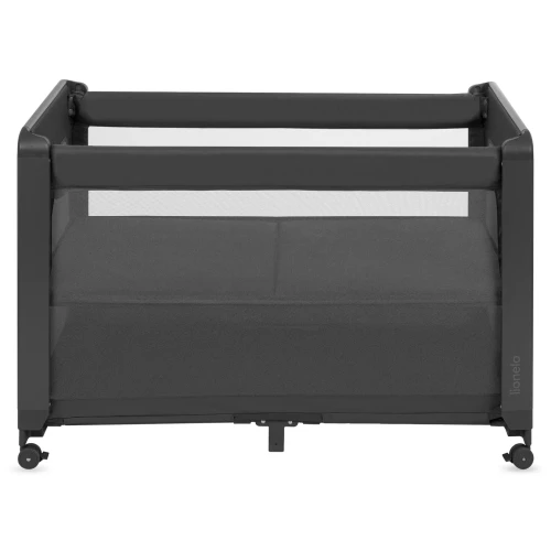 Кроватка манеж Lionelo Patty Grey Graphite купить в Кишиневе