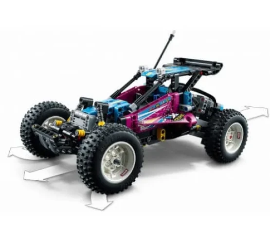 Set construcție Lego Tehnic Buggy SUV, 374 elemente cumpăra în Chișinau