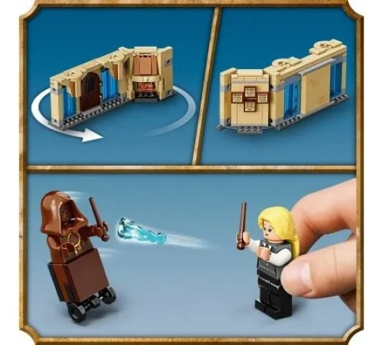 Constructor Lego Harry Potter "Ajută-camera Hogwarts" (193 el.) cumpăra în Chișinau