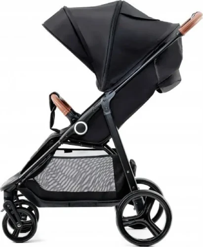Carucior de plimbare Kinderkraft Grande Black cumpăra în Chișinau