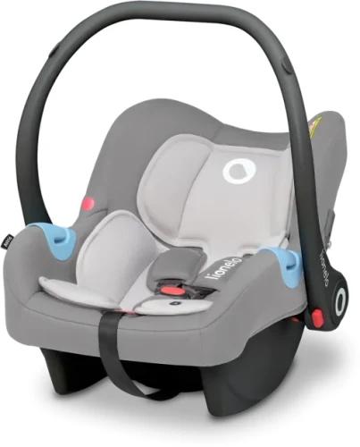 Автолюлька 0-13 кг Lionelo Astrid Grey Stone купить в Кишиневе