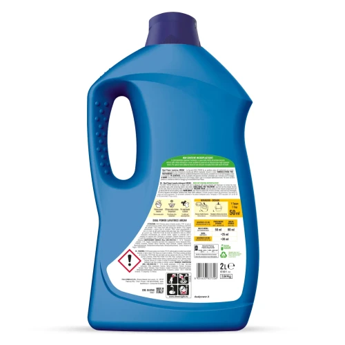 Detergent lichid Dual Power Argan, 2000 ml cumpăra în Chișinau