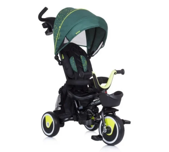 Tricicletă Chipolino 360 Vector MG Avocado cumpăra în Chișinau