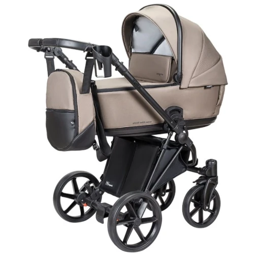 Carucior 2 in 1 Angelina Enigma Beige cumpăra în Chișinau