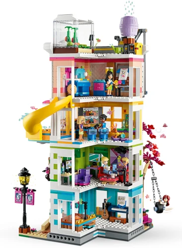 Set construcție Lego Friends Heartlake City Community Center, 1513 elemente cumpăra în Chișinau