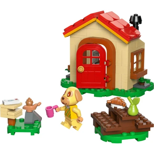 Set construcție Lego Animal Crossing Goldie's Cozy House, 149 elemente cumpăra în Chișinau