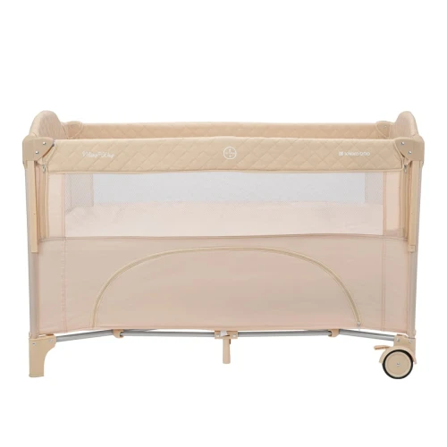 Манеж Kikkaboo Milky Way Beige купить в Кишиневе