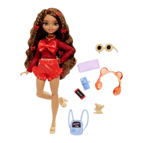 Păpușa Barbie Dream Besties Teresa cu accesorii pentru jocuri video cumpăra în Chișinau