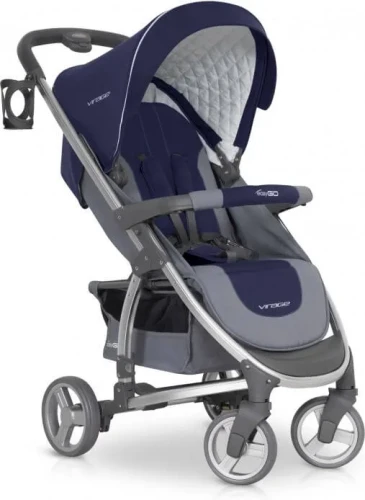Прогулочная коляска Easy Go Virage Denim купить в Кишиневе