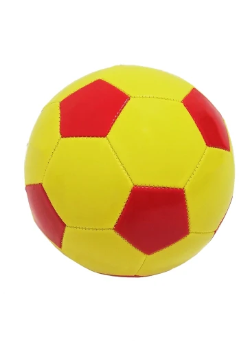Minge de fotbal New World 6, galben-roșu cumpăra în Chișinau
