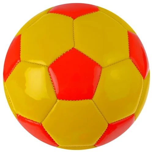 Minge de fotbal New World 6, galben-roșu cumpăra în Chișinau