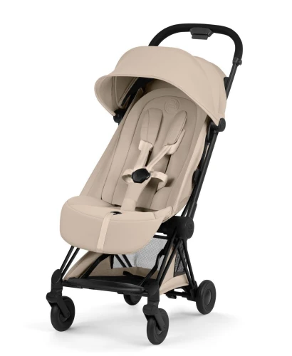 Cărucior de plimbare Cybex Coya Comfort BLK Cozy Beige cumpăra în Chișinau