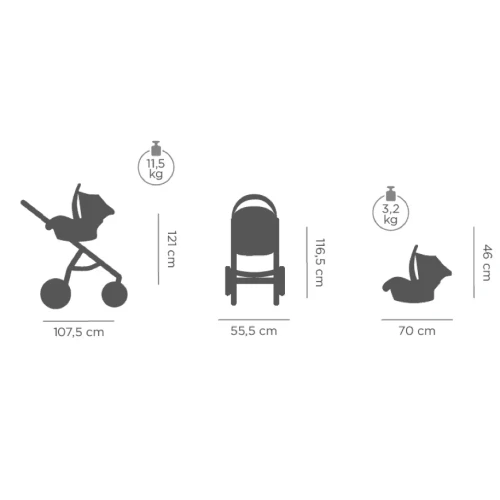 Scoica auto 0-13kg Isofix Tutis Alloy cumpăra în Chișinau