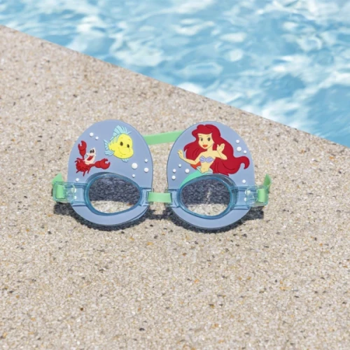Ochelari pentru inot Bestway Ariel&Friends Blue cumpăra în Chișinau