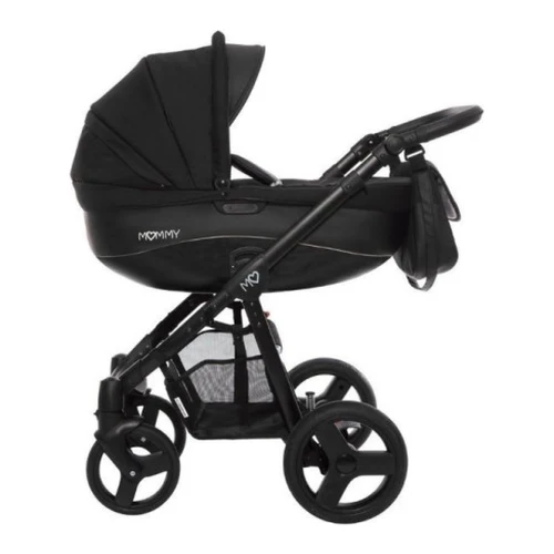 Коляска 2 в 1 BabyActive Mommy Classic Black Magic купить в Кишиневе