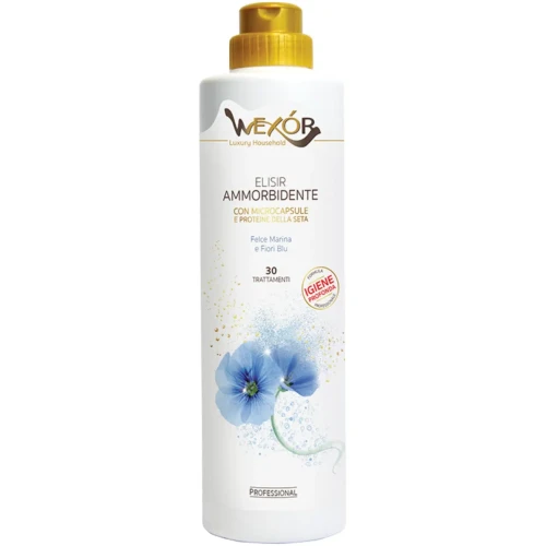 Balsam pentru rufe Wexor Elixir Felce Marine & Fiori Blu, 750 ml cumpăra în Chișinau