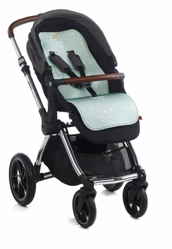 Saltea pentru cărucior și scaun auto Jane Pink Pale, 85x33 cm cumpăra în Chișinau