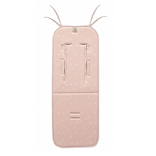 Saltea pentru cărucior și scaun auto Jane Pink Pale, 85x33 cm cumpăra în Chișinau
