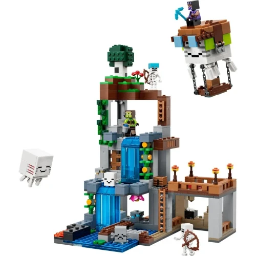 Конструкторы Lego Minecraft Ghast Station, 754 элемента купить в Кишиневе