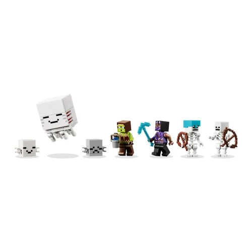 Конструкторы Lego Minecraft Ghast Station, 754 элемента купить в Кишиневе