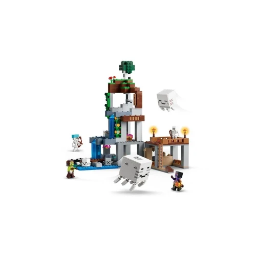Конструкторы Lego Minecraft Ghast Station, 754 элемента купить в Кишиневе