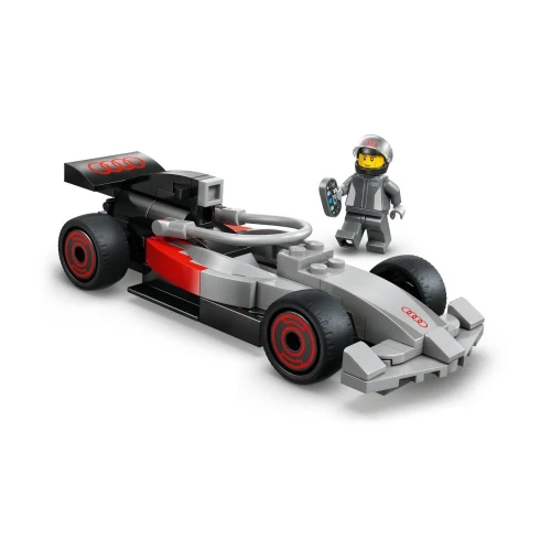 Конструкторы Lego City F1 Display Car with Audi F1 Race Car, 508 элементов купить в Кишиневе