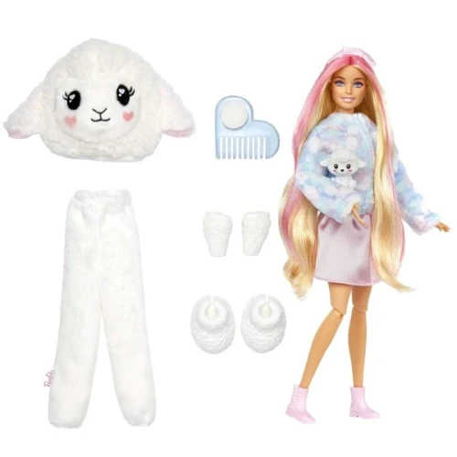 Papusa Barbie Cutie Reveal Lamb in Dream cumpăra în Chișinau