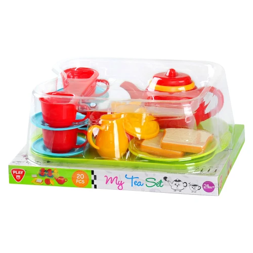 Игровой набор пикник PlayGO My Tea Set купить в Кишиневе