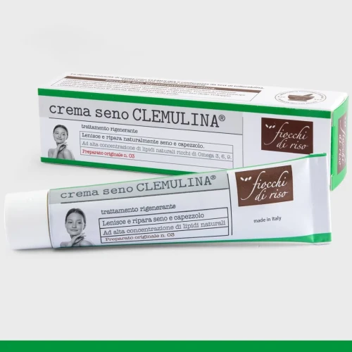 Крем для бюста Fiocchi di Riso Clemulina, 15 мл купить в Кишиневе