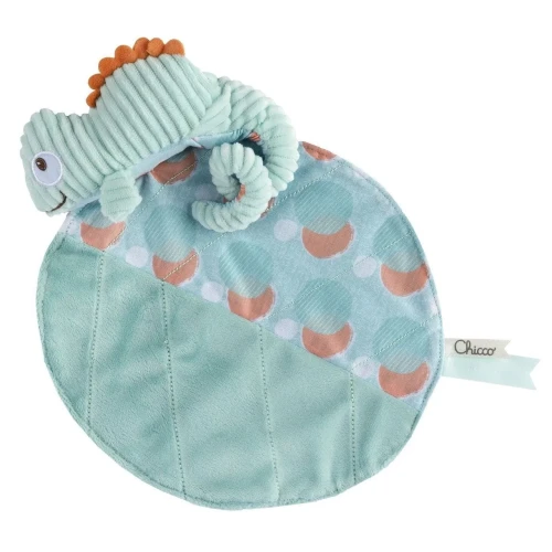 Мягкая игрушка Chicco Cameleon Dou Dou, 27x9x21 см купить в Кишиневе
