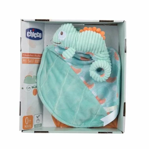 Мягкая игрушка Chicco Cameleon Dou Dou, 27x9x21 см купить в Кишиневе