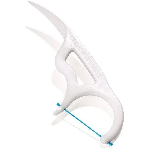 Ata dentara Curaprox Flosspick (12 ani +), 30 buc. cumpăra în Chișinau