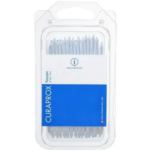 Ata dentara Curaprox Flosspick (12 ani +), 30 buc. cumpăra în Chișinau