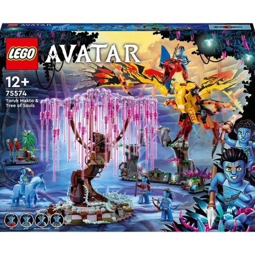Set construcție Lego Avatar Toruk Makto & Tree of Souls, 1212 elemente cumpăra în Chișinau