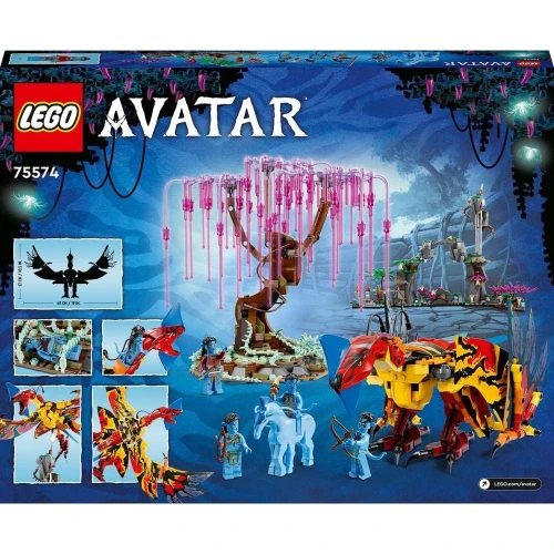 Set construcție Lego Avatar Toruk Makto & Tree of Souls, 1212 elemente cumpăra în Chișinau