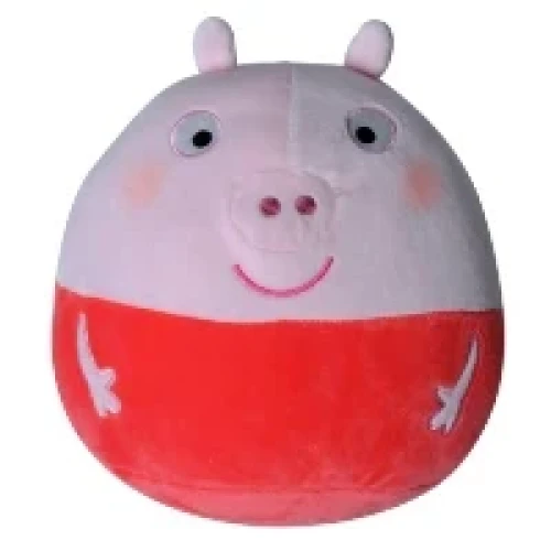 Jucărie de pluș Peppa Pig Squishy Beanies, 25 cm cumpăra în Chișinau