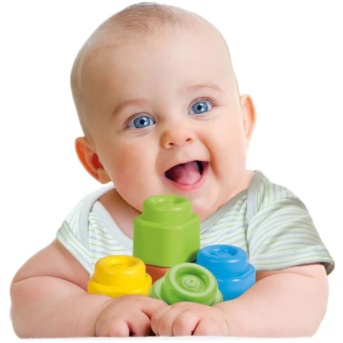 Cuburi Clementoni Soft Clemmy Touch & Play cumpăra în Chișinau
