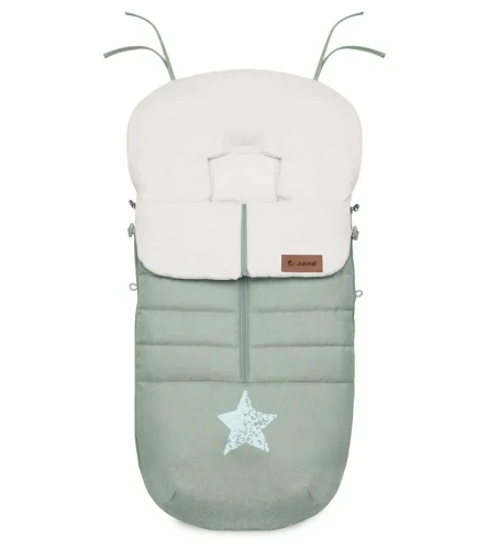 Husa de iarna pentru carucior Jane Nest Green, 95×46 cm cumpăra în Chișinau