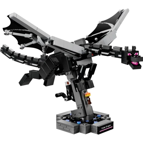 Set construcție Lego Minecraft The Ender Dragon, 803 elemente cumpăra în Chișinau