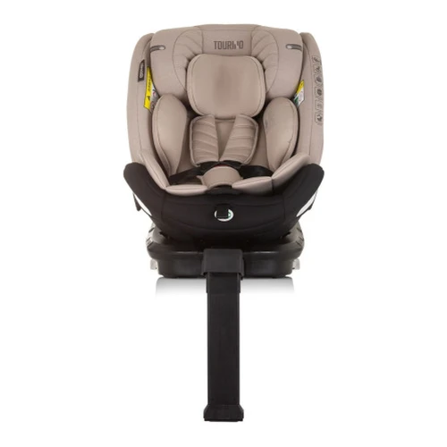 Scaun auto 40-150 cm (i-Size) Isofix Chipolino Tourino macadamia, rotativ 360 cumpăra în Chișinau