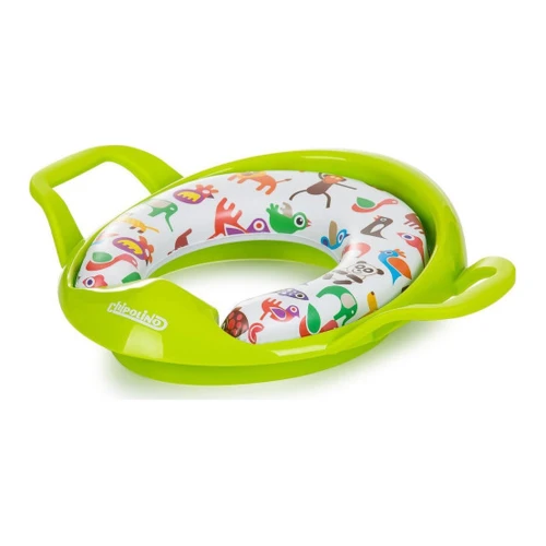 Reductor WC moale Chipolino Softy, verde cumpăra în Chișinau