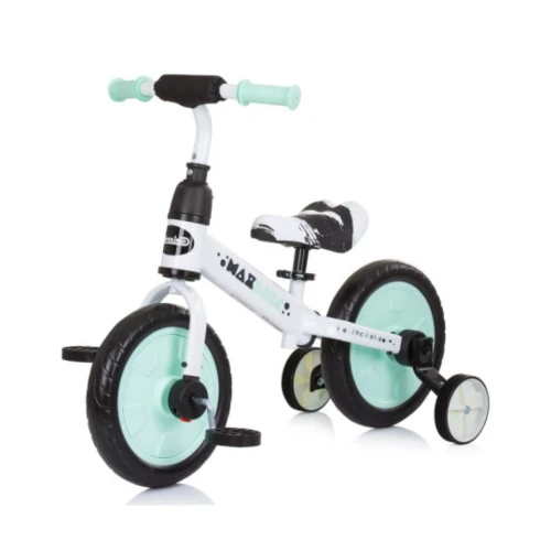 Bicicletă fără pedale Chipolino Max Bike Mint cumpăra în Chișinau