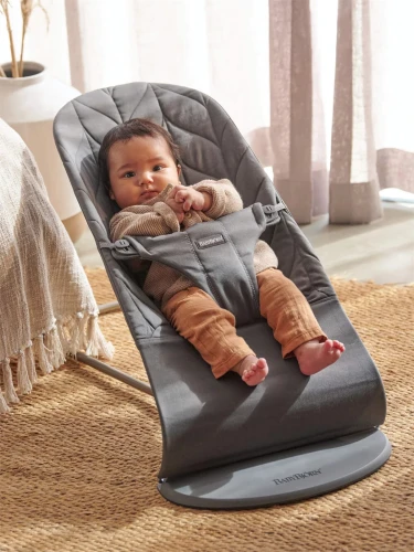 Balansoar BabyBjorn Bliss Anthracite cumpăra în Chișinau