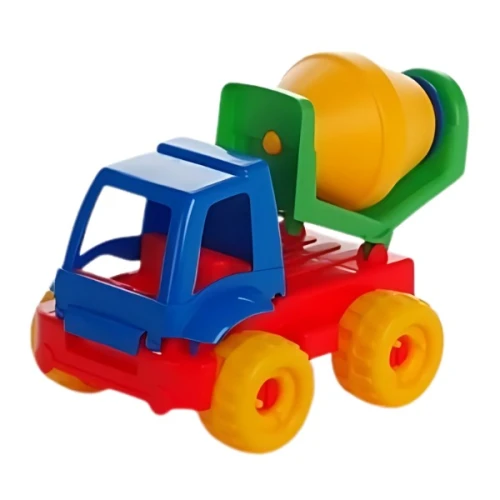 Бетономешалка Burak Toys Speedy в асс. купить в Кишиневе