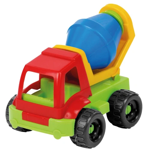 Бетономешалка Burak Toys Speedy в асс. купить в Кишиневе