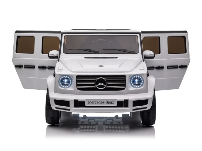 Mașină electrică KidsCar Mercedes MX627 4x4 Alb cumpăra în Chișinau