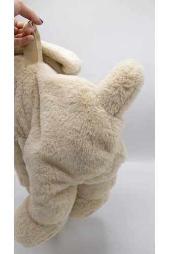 Rucsac pentru copii BABYJEM Catel Ecru, 37x37 cm cumpăra în Chișinau